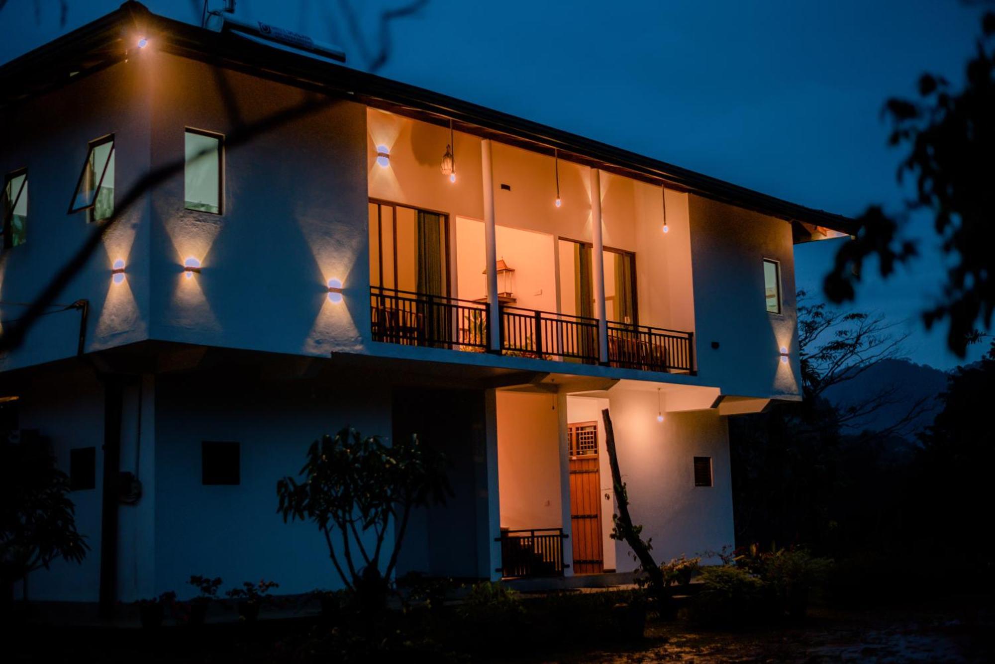 Evergreen Villa - Sinharaja Deniyaya Zewnętrze zdjęcie