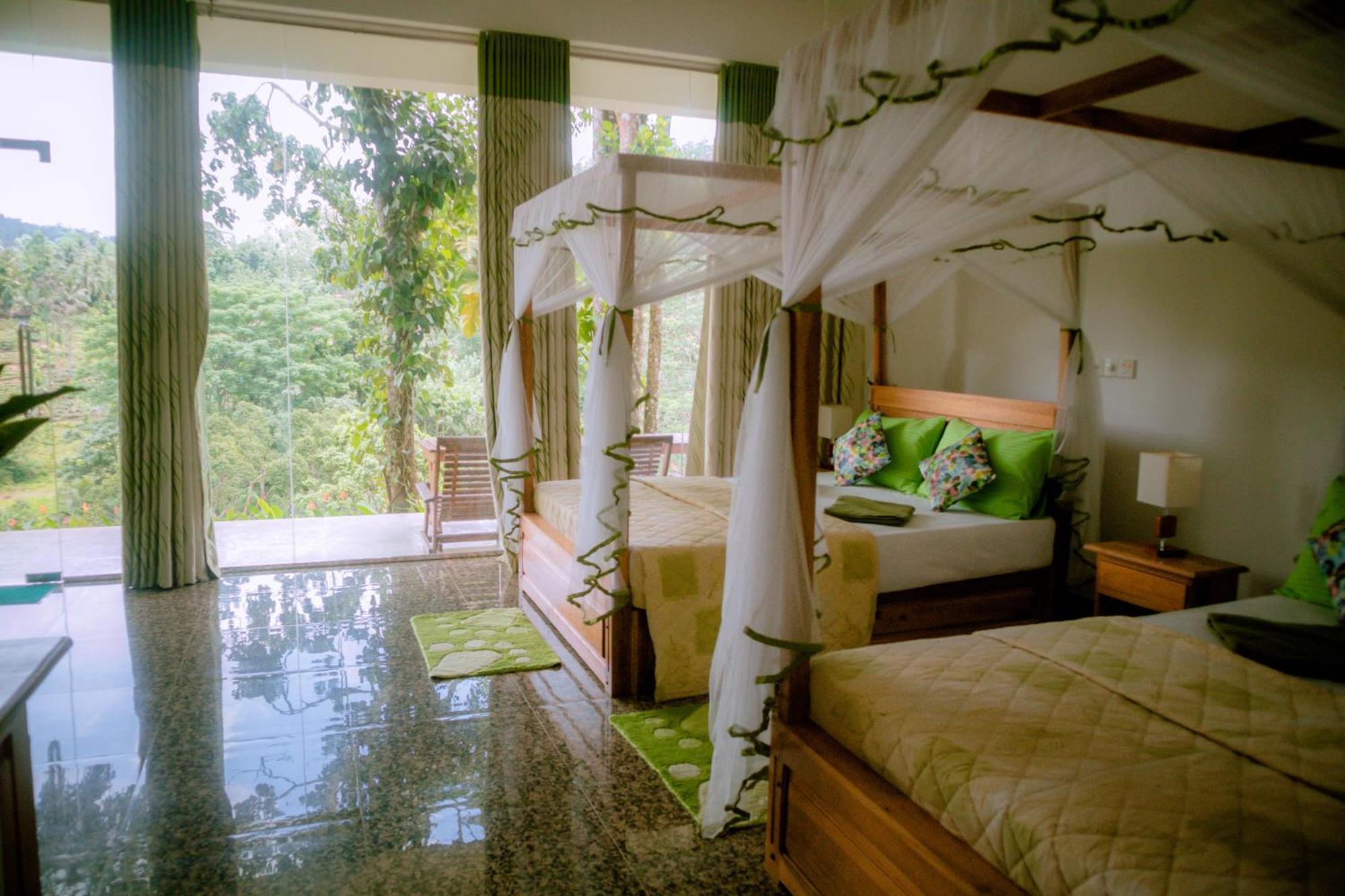 Evergreen Villa - Sinharaja Deniyaya Zewnętrze zdjęcie