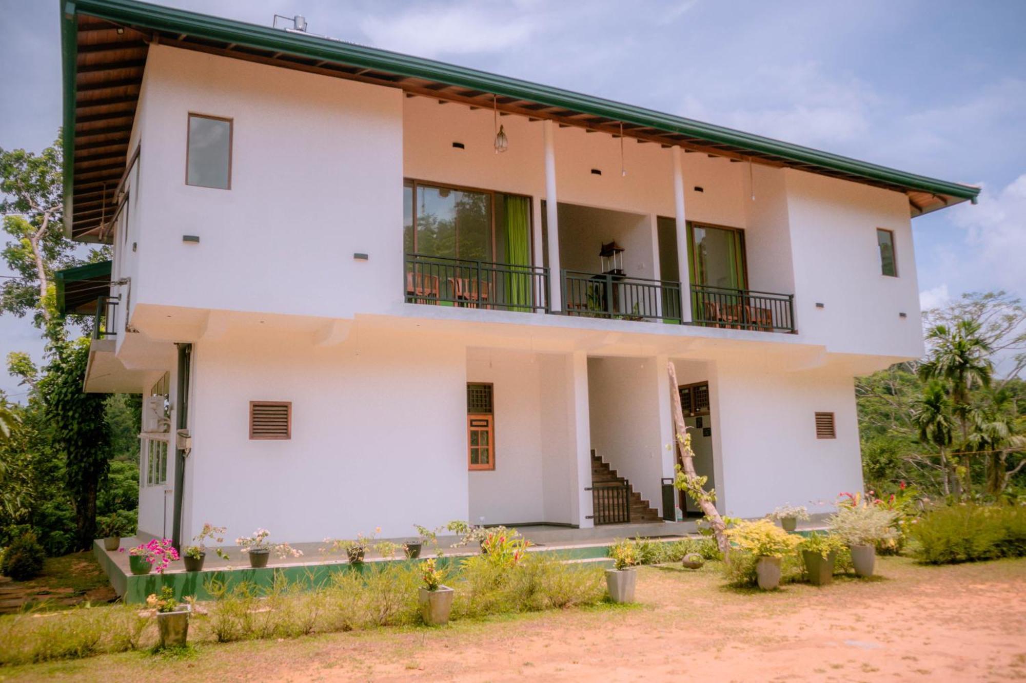 Evergreen Villa - Sinharaja Deniyaya Zewnętrze zdjęcie