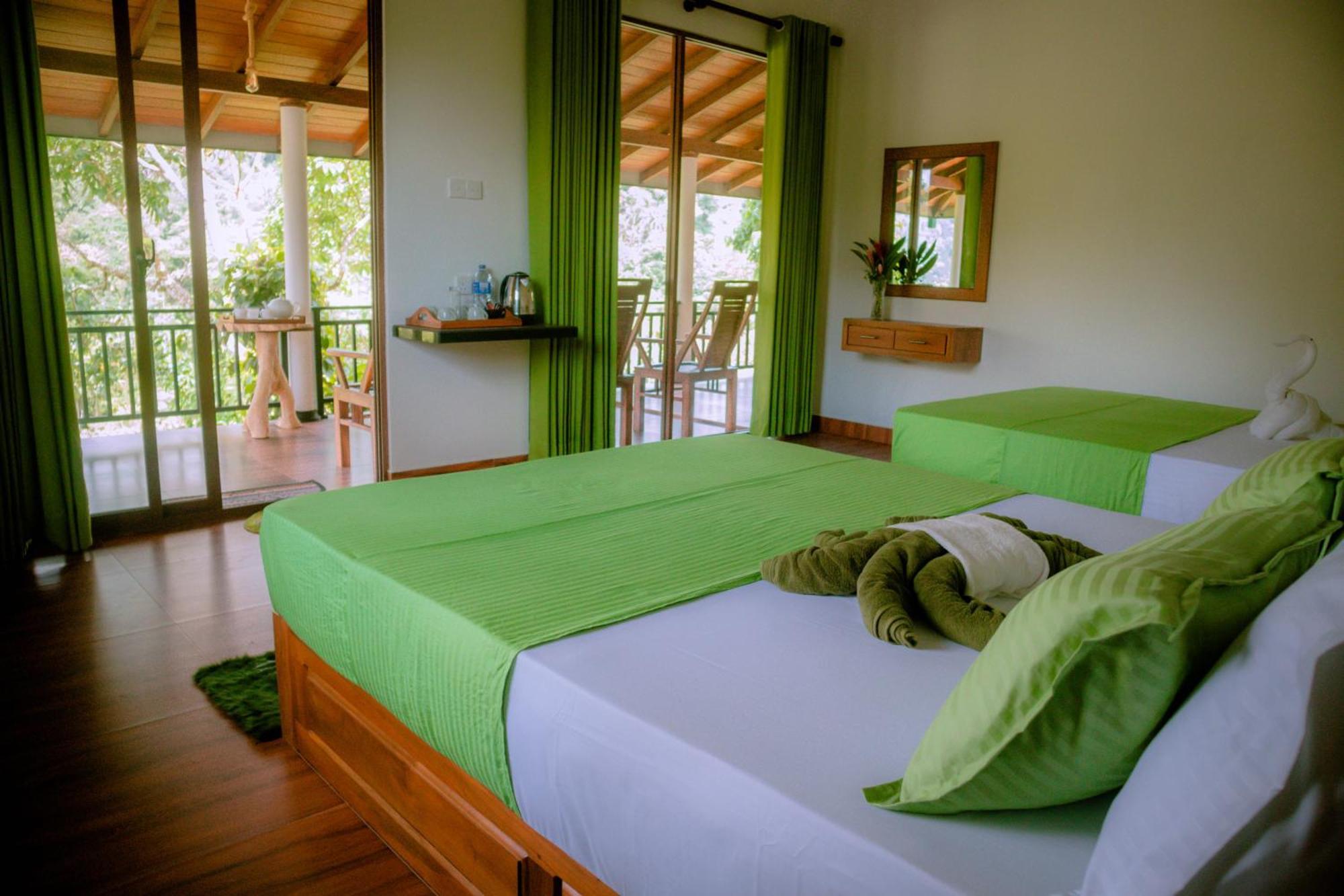 Evergreen Villa - Sinharaja Deniyaya Zewnętrze zdjęcie